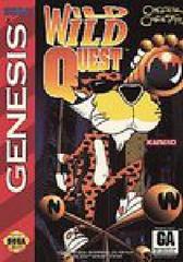 Chester Cheetah Wild Wild Quest