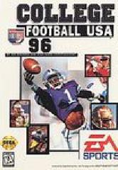 College Football USA 96