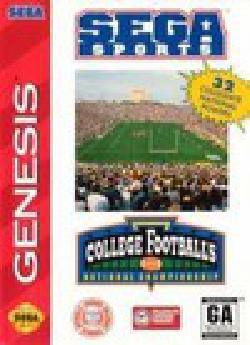 College Footballs National Championship