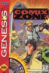 Comix Zone