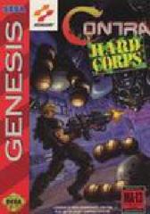 Contra Hard Corps