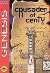 Crusader of Centy