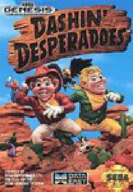 Dashin Desperadoes