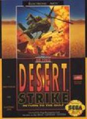 Desert Strike Return to the Gulf