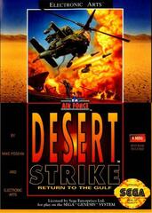 Desert Strike Return to the Gulf [Cardboard Box]