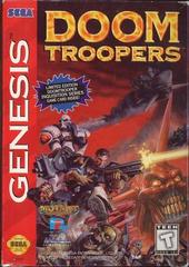 Doom Troopers [Cardboard Box]
