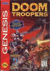 Doom Troopers [Cardboard Box]