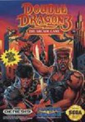 Double Dragon III The Arcade Game