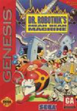 Dr Robotniks Mean Bean Machine