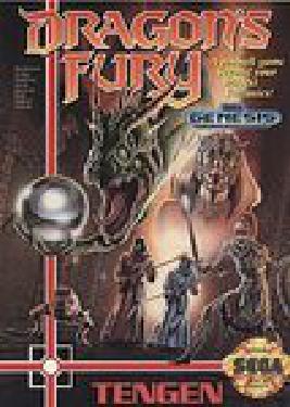 Dragons Fury
