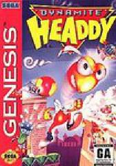 Dynamite Headdy