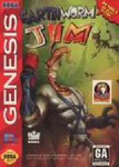 Earthworm Jim