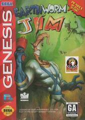 Earthworm Jim [Cardboard Box]