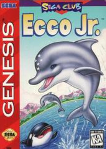 Ecco Jr [Cardboard Box]