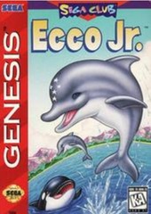 Ecco Jr [Cardboard Box]