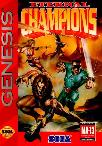 Eternal Champions [Cardboard Box]