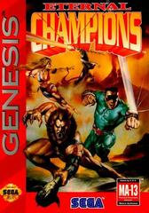 Eternal Champions [Cardboard Box]