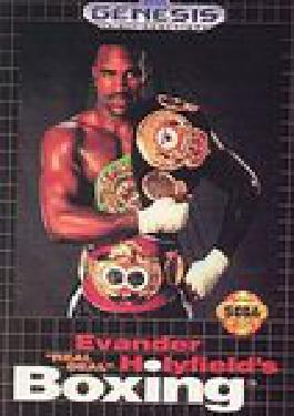 Evander Holyfields Real Deal Boxing