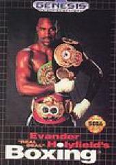 Evander Holyfield's Real Deal Boxing