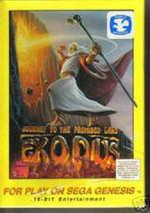 Exodus: Journey to the Promised Land