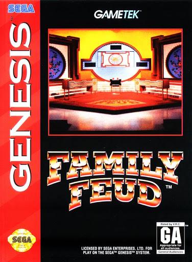Family Feud [Cardboard Box]