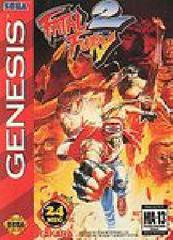 Fatal Fury 2