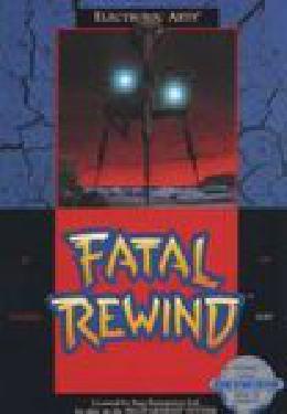 Fatal Rewind Killing Game Show