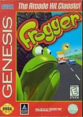 Frogger [Cardboard Box]