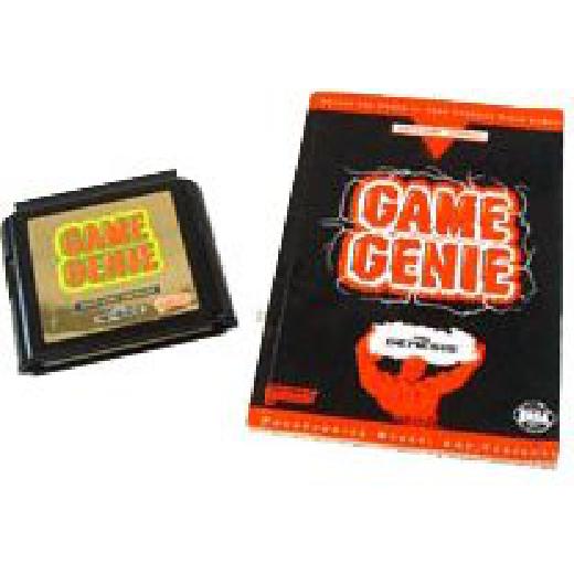 Game Genie