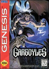 Gargoyles [Cardboard Box]