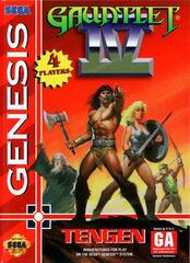 Gauntlet IV [Cardboard Box]
