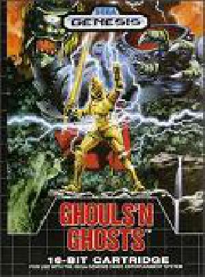 Ghouls N Ghosts