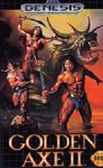 Golden Axe II