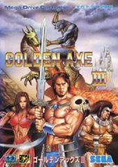 Golden Axe III [Japan]