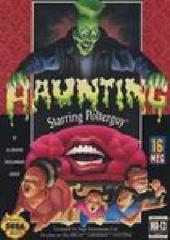 Haunting Starring Polterguy