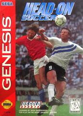 Head-On Soccer [Cardboard Box]