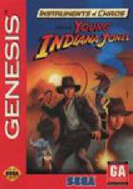 Instruments of Chaos Starring Young Indiana Jones