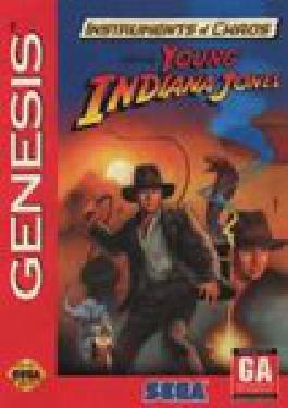 Instruments of Chaos Starring Young Indiana Jones