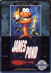 James Pond