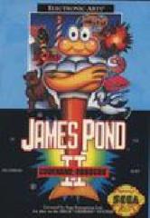 James Pond 2 Codename RoboCod