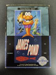 James Pond [Cardboard Box]