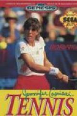 Jennifer Capriati Tennis