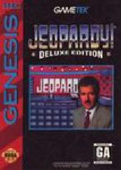 Jeopardy Deluxe Edition