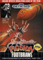 Jerry Glanville's Pigskin Footbrawl