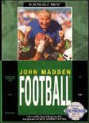 John Madden Football