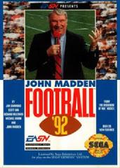 John Madden Football '92