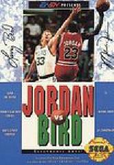 Jordan vs Bird Super One-On-One