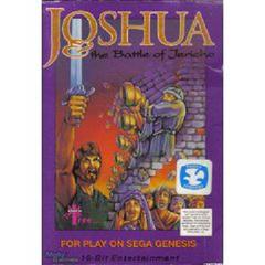 Joshua: The Battle of Jericho