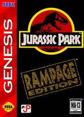 Jurassic Park: Rampage Edition [Cardboard Box]