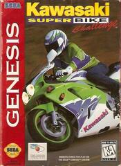 Kawasaki Superbike Challenge [Cardboard Box]